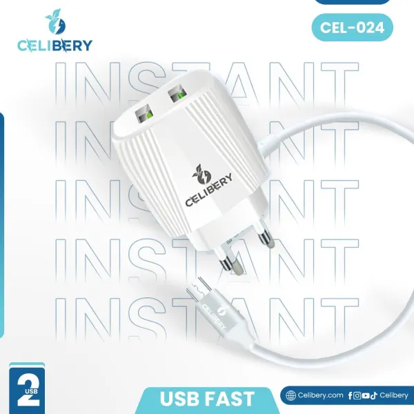 CEL-024 2USB