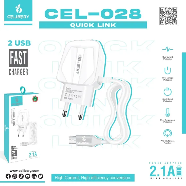 CEL-028 2USB
