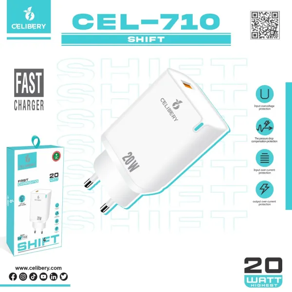CEL-710 20W FAST