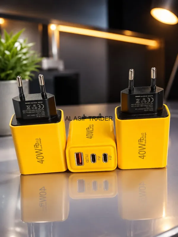 2pd + 1 usb Fast