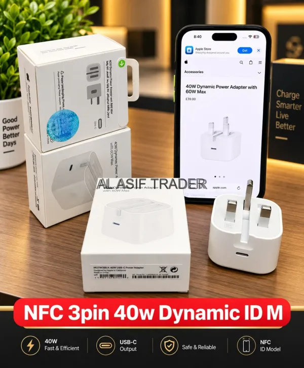 IPHONE NFC ADAPTOR